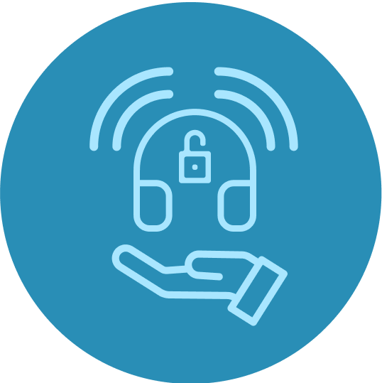 Accessible Support